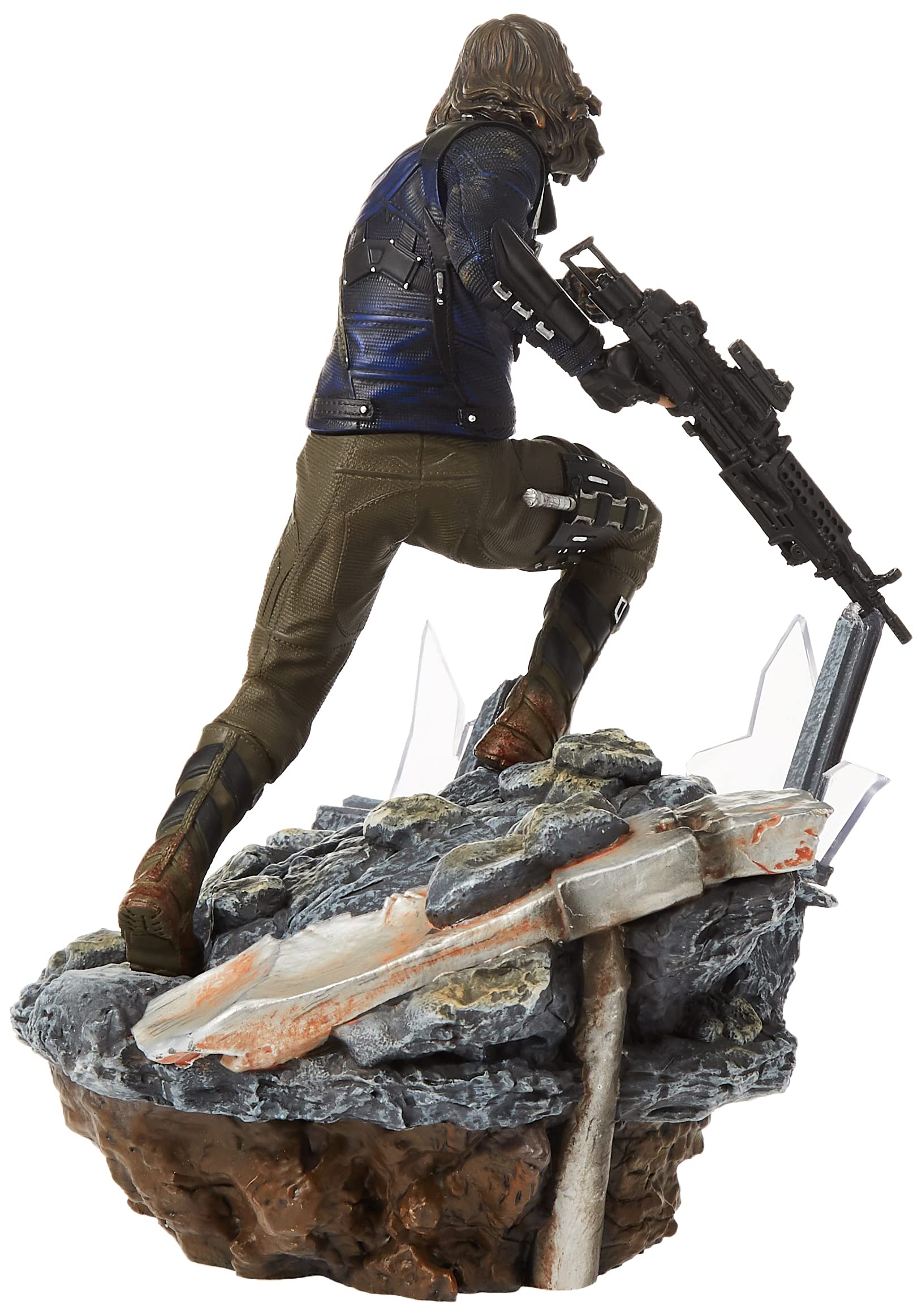 Amazon.co.jp: BDS アートスケール 1/10 マーベル アベンジャーズ